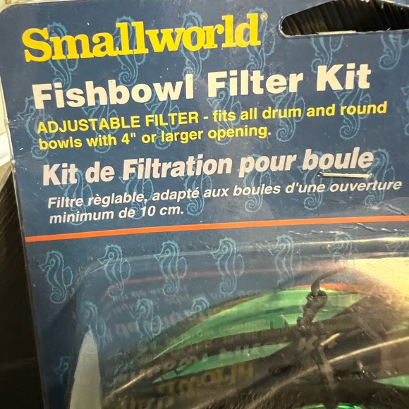 Pump and filter kit - Picture 4 of 5